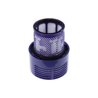 Фильтр VAC308DY для аккумуляторного пылесоса Dyson V10 (SV12, SV27) (110x87 мм) - 969082-0 (SKL)