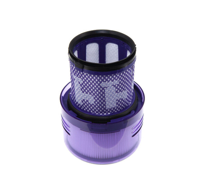 Фільтр SKL VAC307DY для акумуляторного пилососа Dyson V11 (SV14, SV15, SV17, SV28), V15 (SV22, SV47) (127x90 мм) - 970013-0
