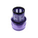 Фільтр SKL VAC307DY для акумуляторного пилососа Dyson V11 (SV14, SV15, SV17, SV28), V15 (SV22, SV47) (127x90 мм) - 970013-0