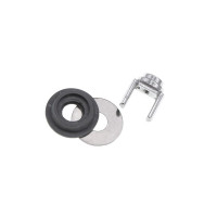 Муфта шнека + втулка + шайба для мясорубки Kenwood - KW715989