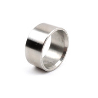 Ремонтная втулка крестовины Indesit Ariston 25*32*14 мм нержавеющая сталь