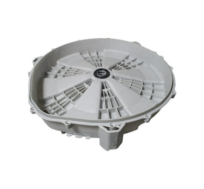 Полубак задний для стиральных машин LG 3044EN0004 (подшипники HCH + сальник YB со смазкой)