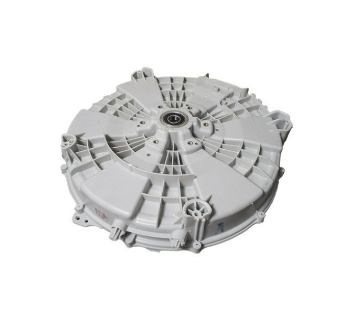 Полубак задний для стиральных машин LG 3044EN0004 (подшипники HCH + сальник YB со смазкой)