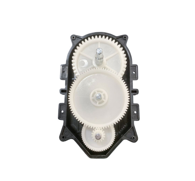 Комплект шестерен для мясорубок Saturn, Mirta, Rainberg, Scarlett с нижней частью корпуса