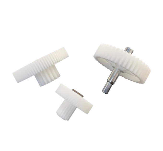 Комплект шестерен для мясорубок Saturn, Mirta, Rainberg, Scarlett