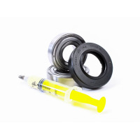 Підшипники пральної машини Candy SKF 6203, SKF 6204 та сальник 30*52*11/12,5