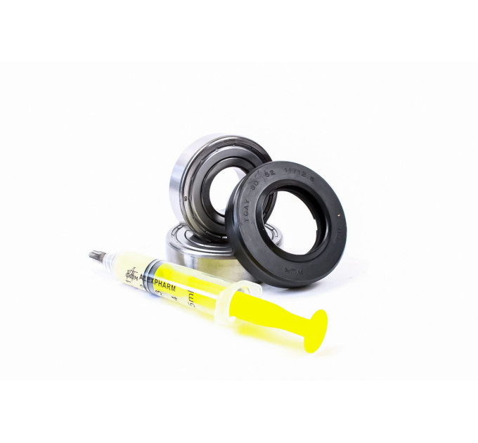 Подшипники стиральной машины Candy SKF 6203, SKF 6204 и сальник 30*52*11/12,5