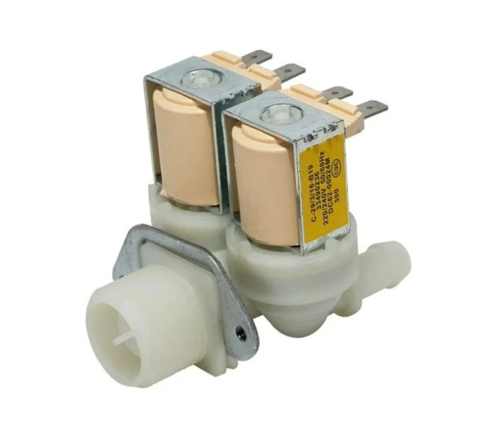 Клапан для стиральной машины Samsung DC62-00024F / DC62-00024M 2/180, 10.5 мм