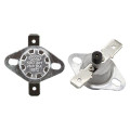 Термореле KSD 301 (195°C 10A, 250V) с кнопкой