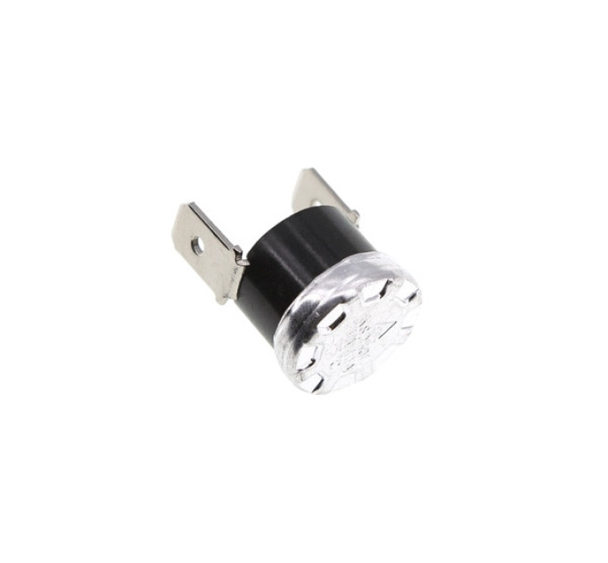 Термореле KSD 301 (75°C 10A, 250V) ножки вниз