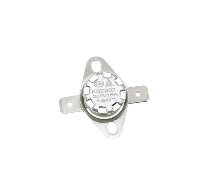Термореле KSD 301 / KSD 302 (150°C 16A, 250V)