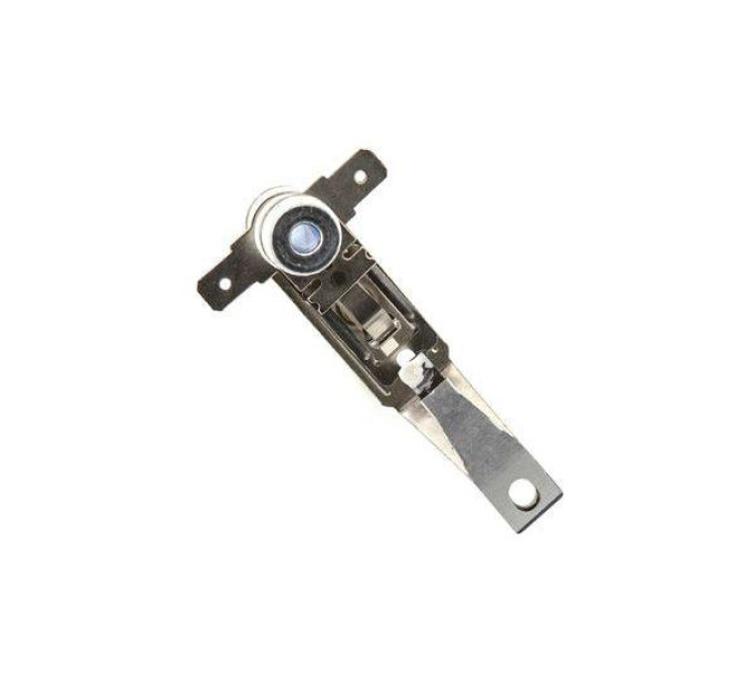 Термореле KST 228 (250V 10A, 185°C), прямые ножки под 180°, ручка 9 мм)