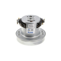 Двигатель пылесоса Electrolux, LG (SKL VAC023UN 2000W) (H=122, D=130)