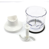 Насадка-измельчитель Braun HC4000 в сборе (350 мл) - 67050426