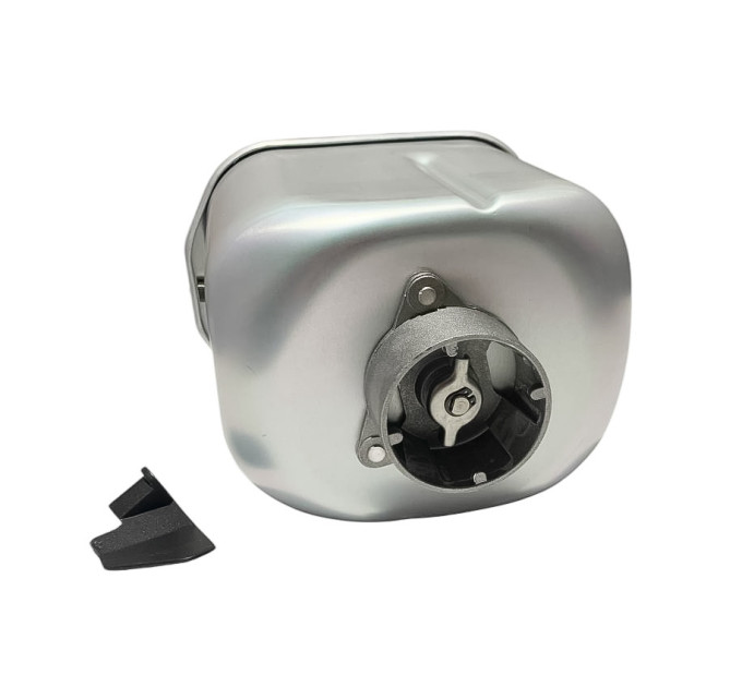 Відро Whicepart BM01W00100J для хлебопечи Delfa, Orion (135x174x180 мм) з лопаткою