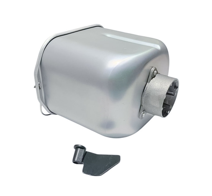 Відро Whicepart BM01W00100J для хлебопечи Delfa, Orion (135x174x180 мм) з лопаткою