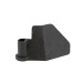 Відро Whicepart BM01W00100J для хлебопечи Delfa, Orion (135x174x180 мм) з лопаткою