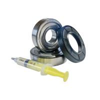 Подшипники для стиральной машины Electrolux SKF 6306, SKF 6304 и сальник 50*75*10