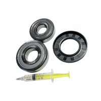 Подшипники для стиральной машины Electrolux SKF 6306, SKF 6304 и сальник 50*75*10