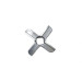 Нож для электромясорубки Bosch MFW66020 Zelmer №8