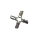 Нож для электромясорубки Bosch MFW66020 Zelmer №8