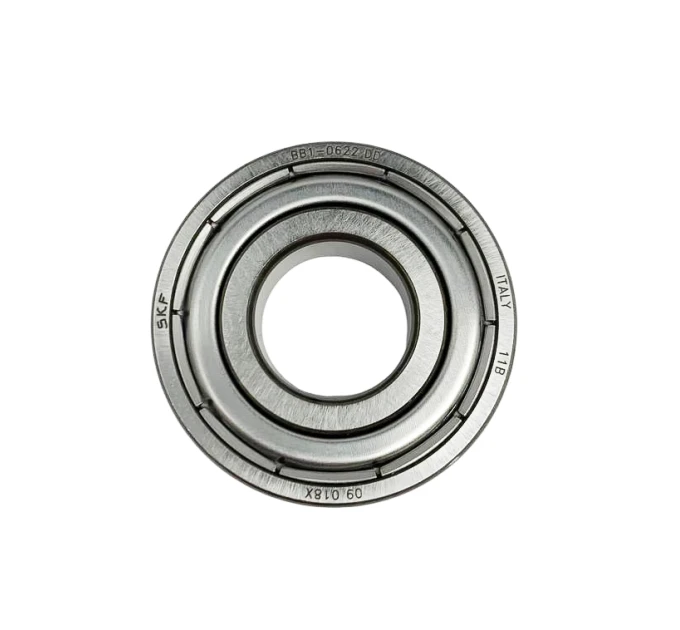 Комплект підшипників SKF 202 + 203 з сальником 22*45*9 для пральної машини Ariston / Beko / Indesit