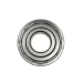 Комплект підшипників SKF 202 + 203 з сальником 22*45*9 для пральної машини Ariston / Beko / Indesit