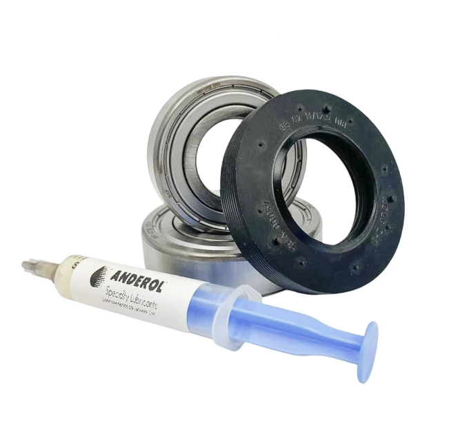 Підшипники на пральну машину AEG SKF 6206, 6304, сальник 35*62*8,5/10.5