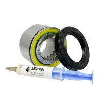 Подшипник стиральной машины Electrolux, Zanussi SKF BA2B 633667, сальник 40*60*10 Подшипник стиральной машины Electrolux, Zanussi SKF BA2B 633667, сальник 40*60*10