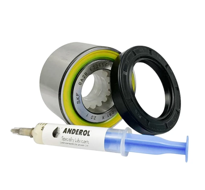 Подшипник стиральной машины Electrolux, Zanussi SKF BA2B 633667, сальник 40*60*10