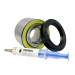 Подшипник стиральной машины Electrolux, Zanussi SKF BA2B 633667, сальник 40*60*10