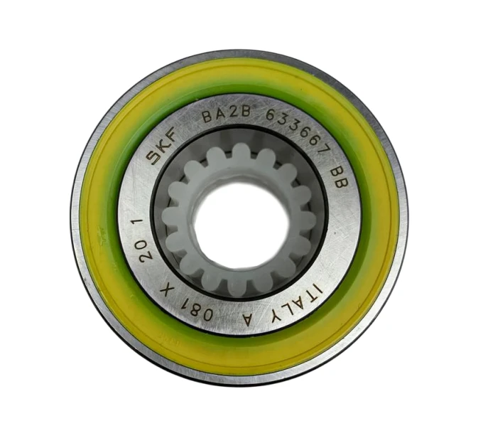 Подшипник стиральной машины Electrolux, Zanussi SKF BA2B 633667, сальник 40*60*10