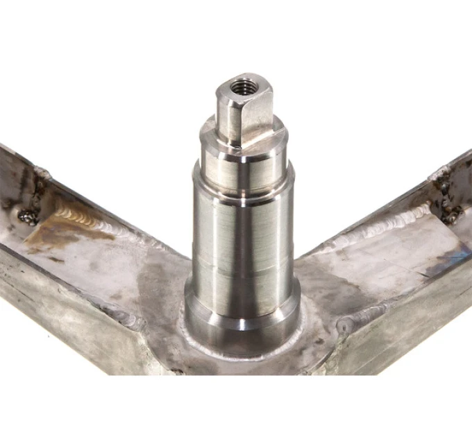 Хрестовина для пральної машини Gorenje (H=87 мм), нержавійка