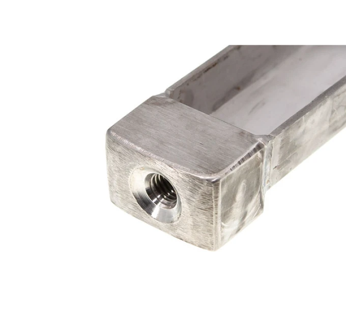 Хрестовина для пральної машини Indesit, Ariston (H=61 мм) під бак C00109633 (нержавійка)