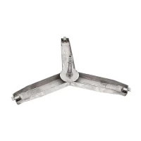 Крестовина для стиральной машины Samsung Diamond (H=108 мм) (нержавейка) - зам.  DC97-15182A / DC60-00062A