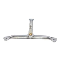 Крестовина барабана для стиральной машины Ariston, Indesit - C00038453 / cod.055 (для комплекта 168ID09)