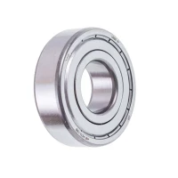Подшипник  для стиральной машины SKF 6204 ZZ, пром. упаковка