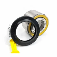Підшипник для пральних машин Electrolux, Zanussi SKF BA2B 633667 і сальник 40*60*8/10,2