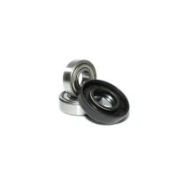 Підшипники для пральної машини Samsung NSK 6203, NSK 6204 і сальник 25*50,55*10/12 WLK