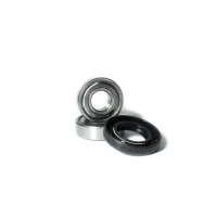 Підшипники пральних машин Electrolux, Zanussi, AEG NSK 6204, NSK 6205, сальник 30*52*10/12