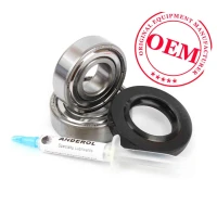 Підшипники на пральні машини Bosch  NSK 204,  NSK 205 і сальник 28*52*9.5/11.5