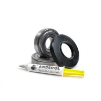 Подшипники стиральной машины Beko SKF 204, SKF 205 и сальник 30*55*10