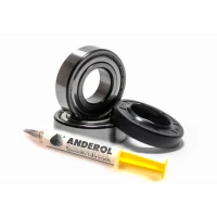 Подшипники стиральной машины Candy SKF 203, SKF 205 и сальник 30х52х8,5/10,5