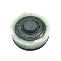 Блок підшипників (супорт) для пральної машини Ardo, Indesit, 6204 - 651029604 / C00073580 / cod. 077 /