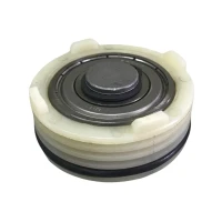 Блок підшипників (супорт) для пральної машини Ardo, Indesit, 6204 - 651029604 / C00073580 / cod. 077 /