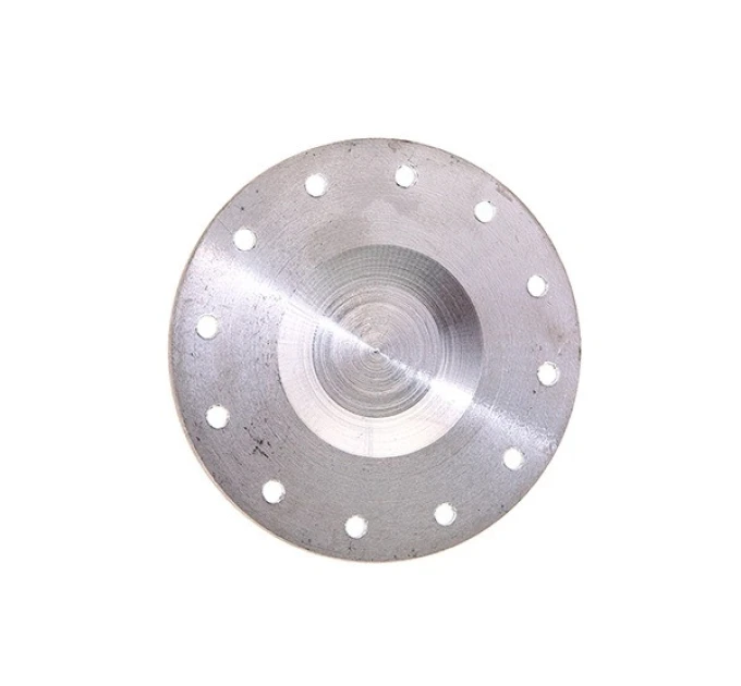 Фланец барабана  Electrolux, под 6203 (ведущий, шлиц, алюминий) (N3)