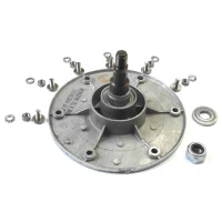 Фланець для пральної машини Ardo, 6204 (вал=20 мм) - 236002400 / C00037671 / cod. 040 / 168AK20