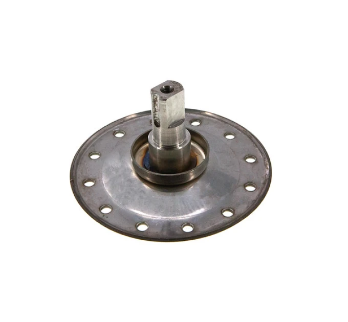 Фланцы для стиральной машины Electrolux, с проточкой, под 6203 (нерж. сталь)