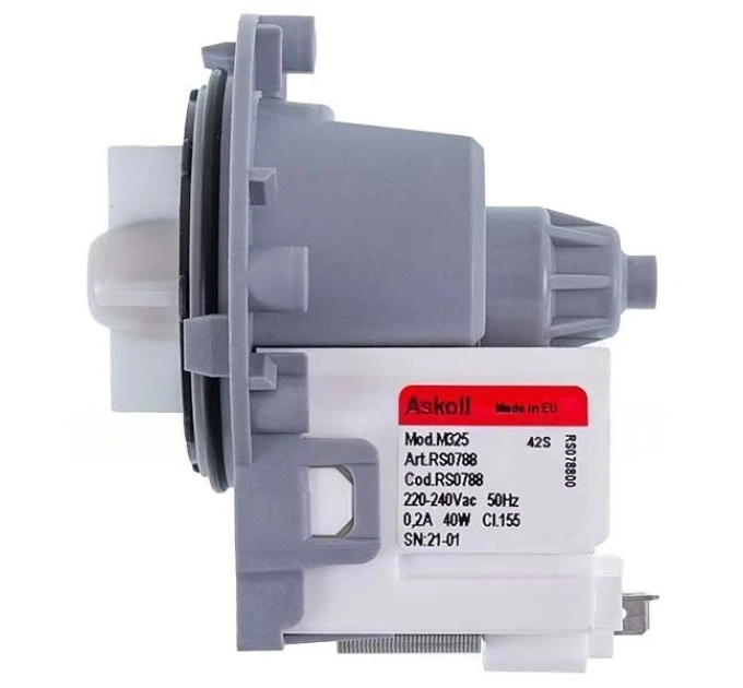 Насос стиральной машины Electrolux Mod M231 XP