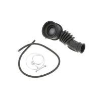 Патрубок для пральної машини Zanussi - 3315055008 / 4055113973 Патрубок для пральної машини Zanussi - 3315055008 / 4055113973